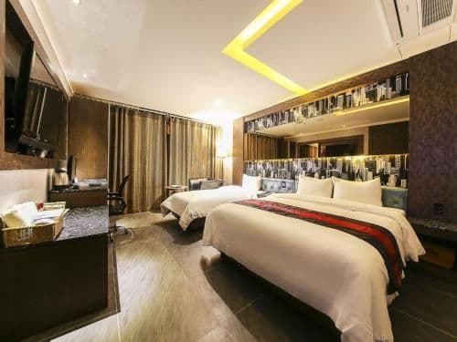 Twin Room