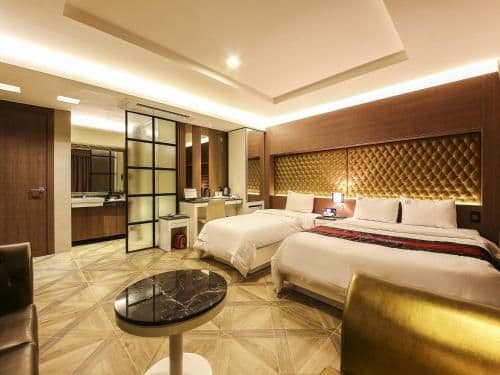 Twin Room