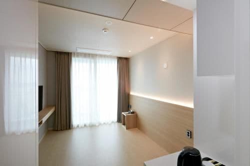 Korean Style Family Room