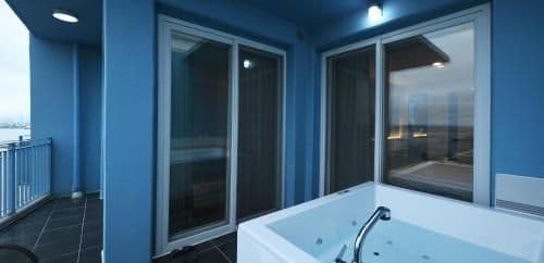 Premiere Spa Suite Deluxe King Double