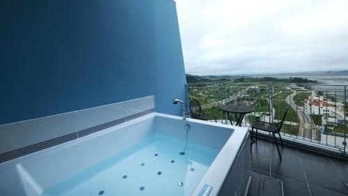Premiere Spa Suite Deluxe King Double
