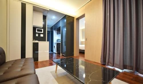 Premiere Spa Suite Deluxe King Double