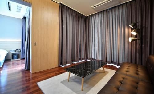 Premiere Spa Suite Deluxe King Double