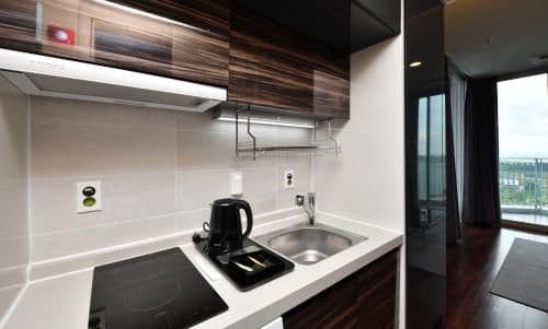 Premiere Spa Suite Deluxe King Double