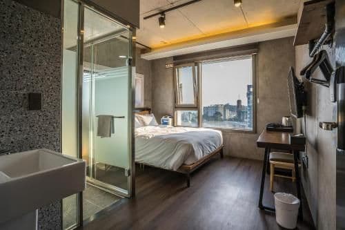 Double Room with Sea View
