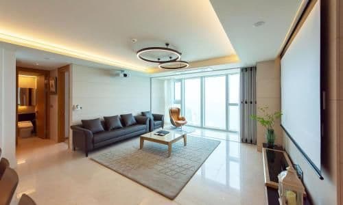 Junior Suite with Ocean View