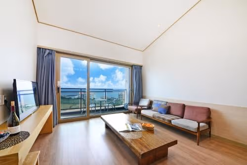 Royal Duplex Suite with Sea View