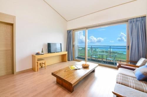 Royal Duplex Suite with Sea View