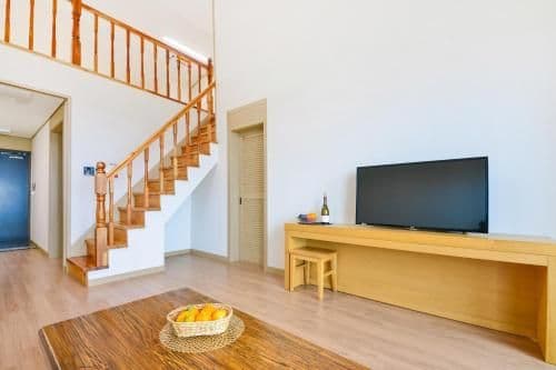Royal Duplex Suite with Sea View