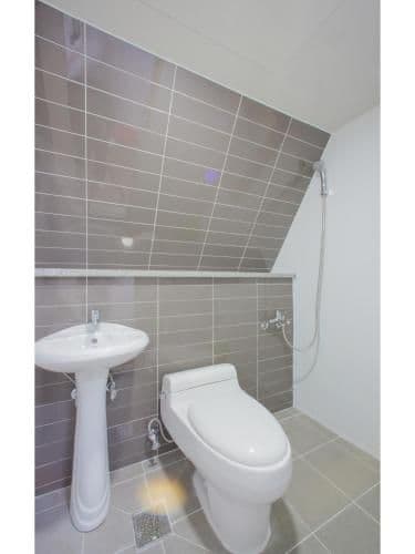 Triple Room with Private Bathroom