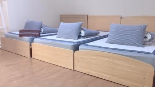 Triple Room with Private Bathroom
