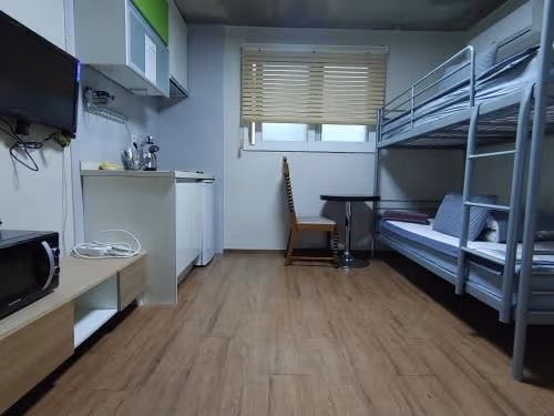 Twin Room with Private Bathroom