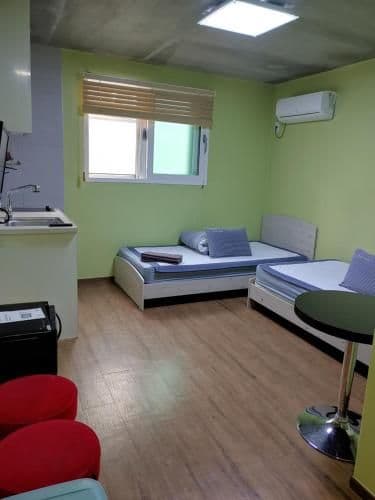 Twin Room with Private Bathroom