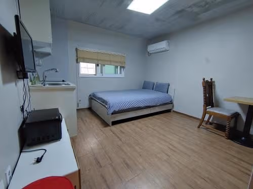 Double Room with Private Bathroom