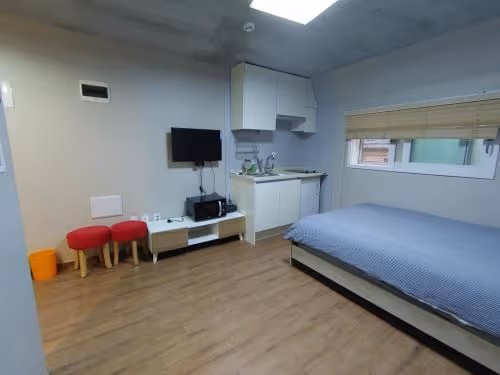 Double Room with Private Bathroom