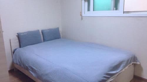 Single Bed in Female Dormitory Room