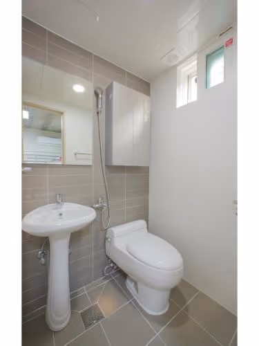 Twin Room with Private Bathroom