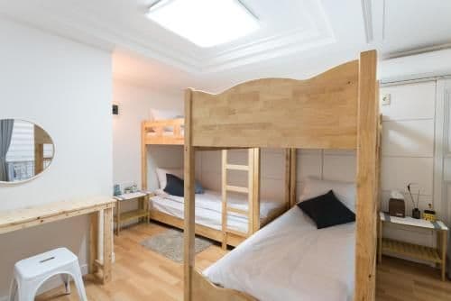 Quadruple Room with Balcony