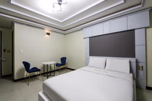 Double Room with Balcony and Sea View