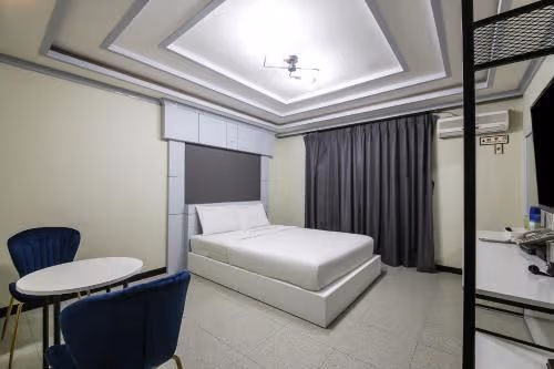Double Room with Balcony and Sea View