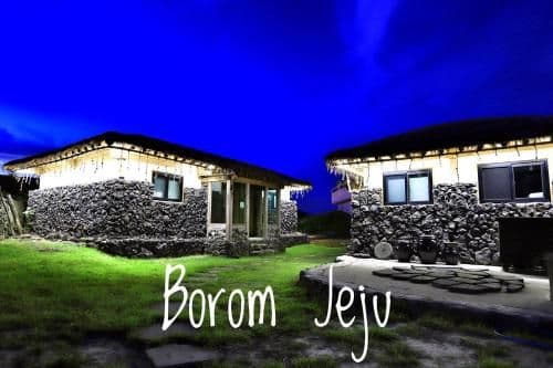 Borom Jeju