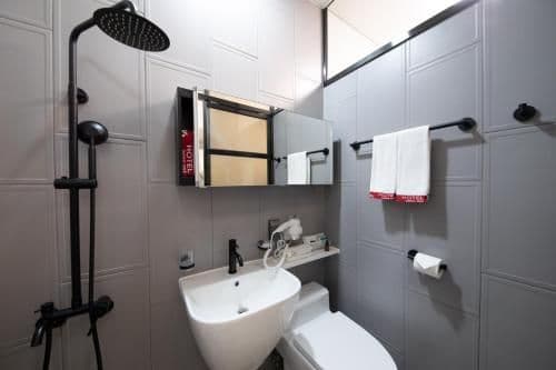Standard Single Room