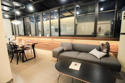 Penthouse Apartment