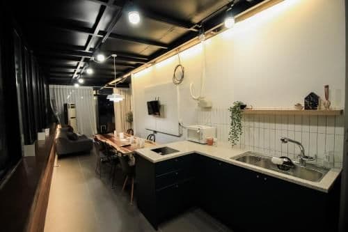 Penthouse Apartment