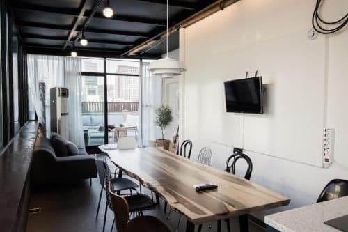 Penthouse Apartment