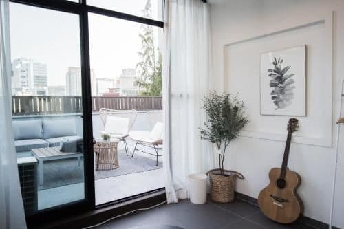 Penthouse Apartment
