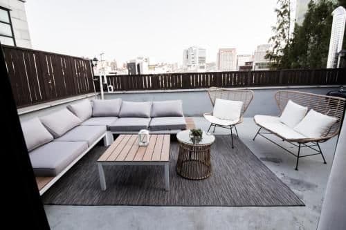 Penthouse Apartment
