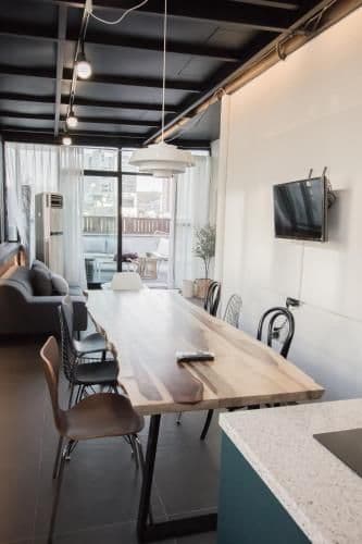 Penthouse Apartment