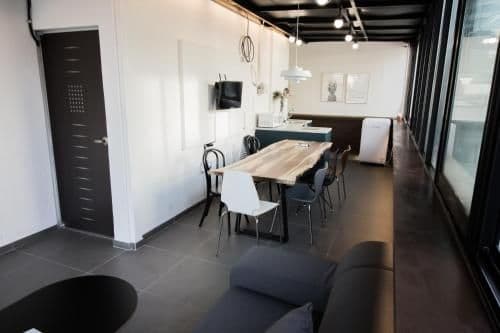 Penthouse Apartment