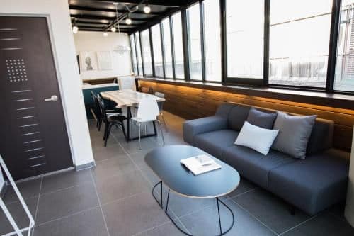 Penthouse Apartment