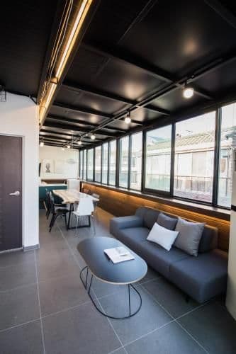 Penthouse Apartment