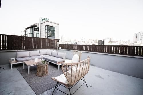 Penthouse Apartment