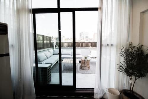 Penthouse Apartment