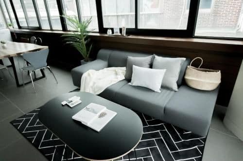 Penthouse Apartment