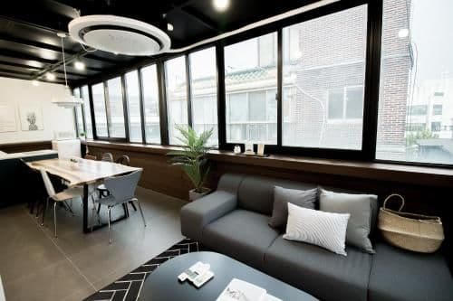 Penthouse Apartment