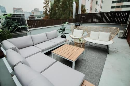 Penthouse Apartment