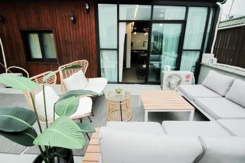 Penthouse Apartment