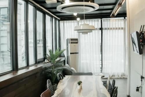 Penthouse Apartment