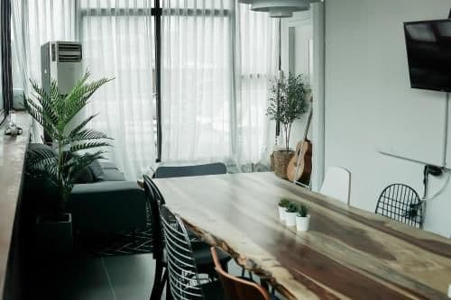 Penthouse Apartment
