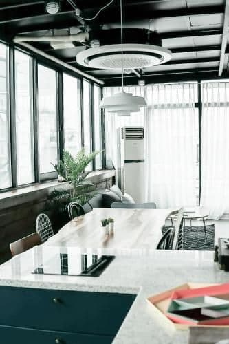 Penthouse Apartment
