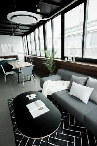 Penthouse Apartment