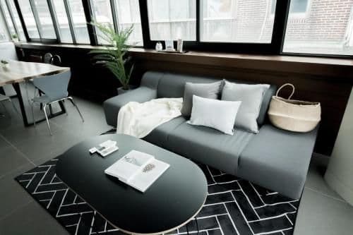 Penthouse Apartment