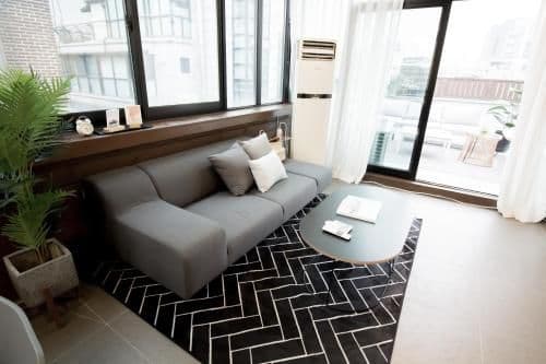 Penthouse Apartment