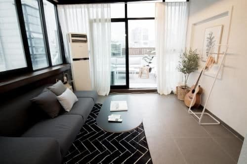 Penthouse Apartment