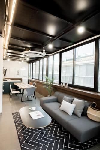 Penthouse Apartment