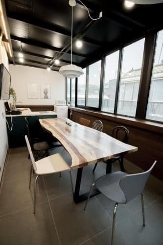 Penthouse Apartment